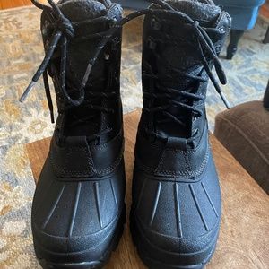 LL Bean Men's 9M Snow Boots